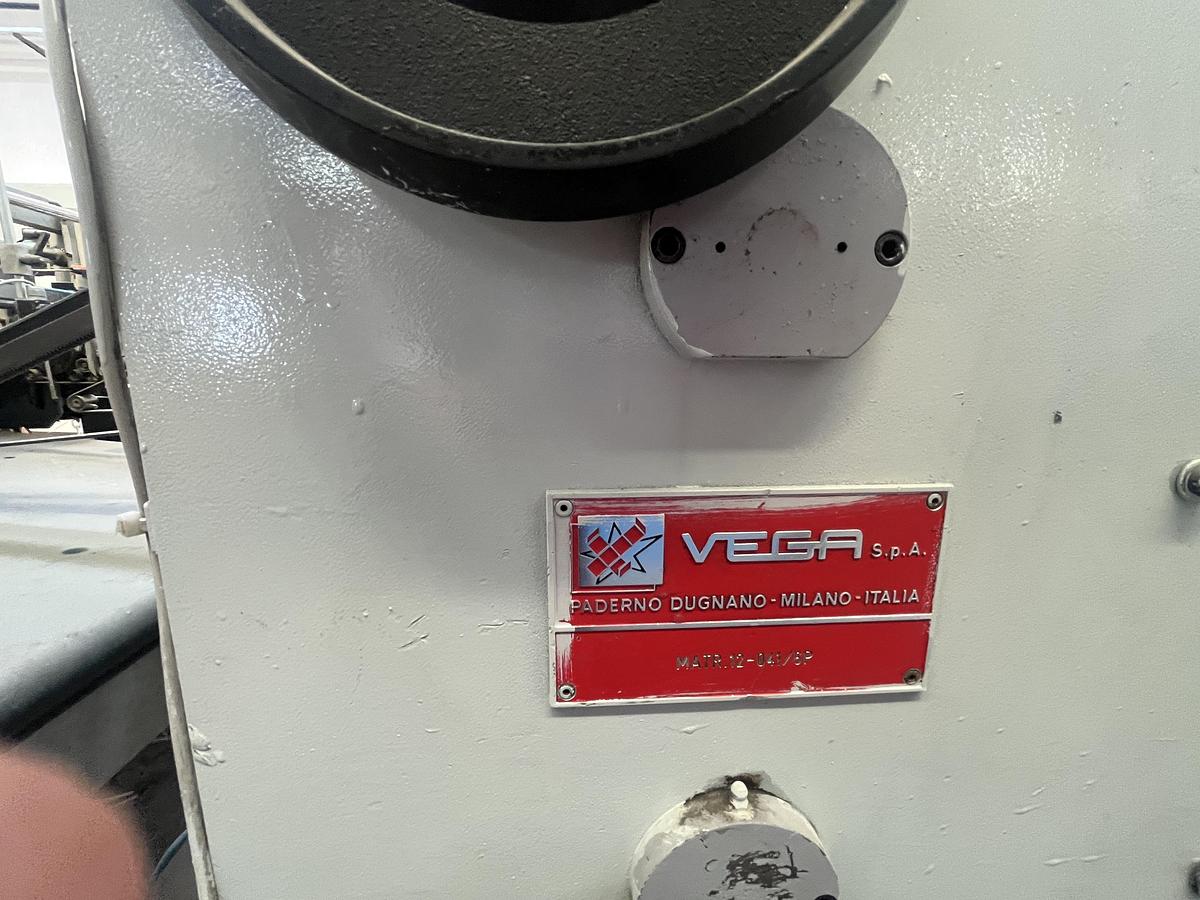 Used Vega Major 1430