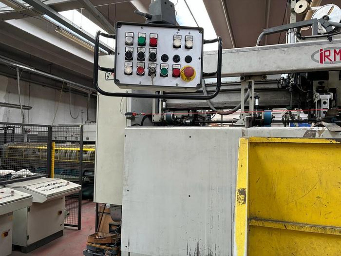 Usato CUCITRICE DUE TESTE