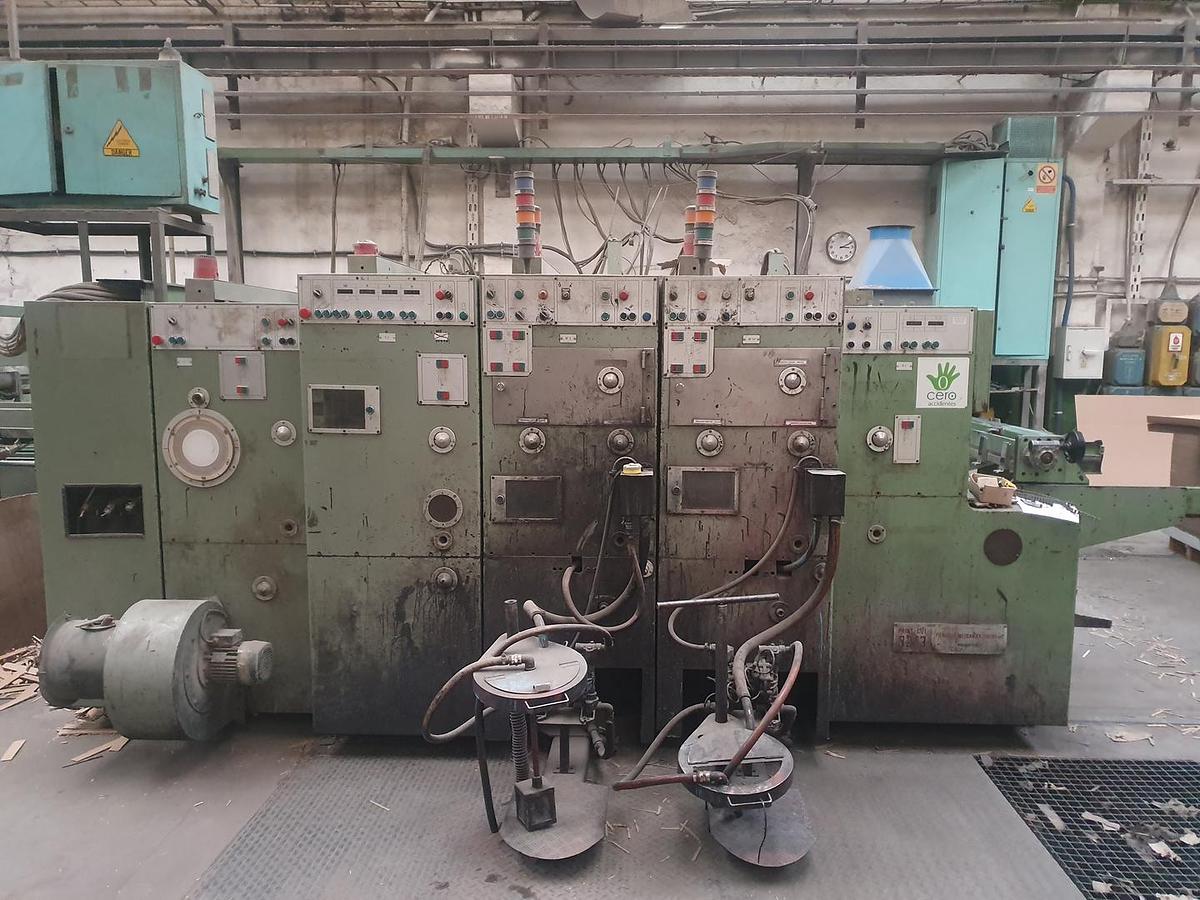Used 1997 Piemme 13/33