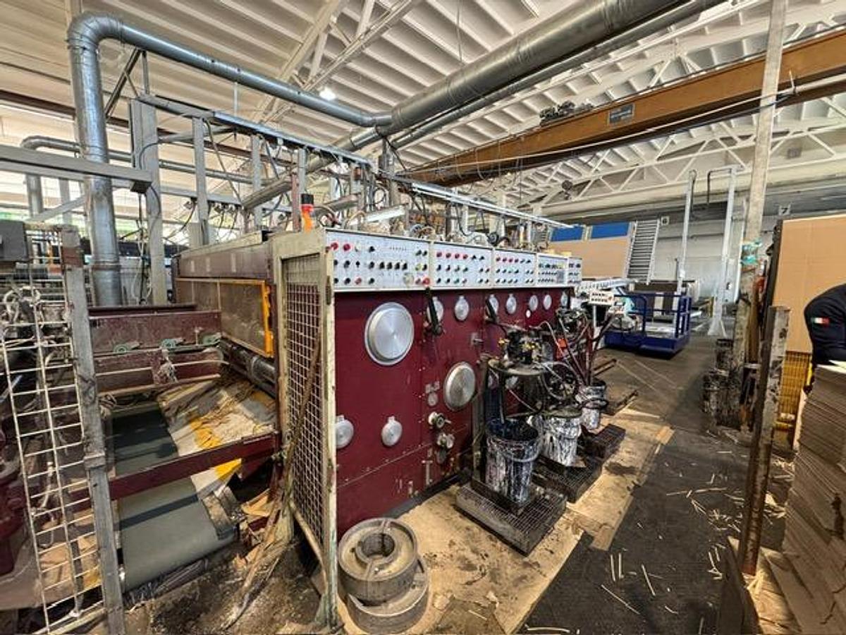 Used Curioni 3100 NT