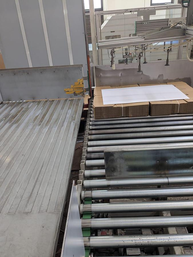 Used Boltri Olearo Pallett.