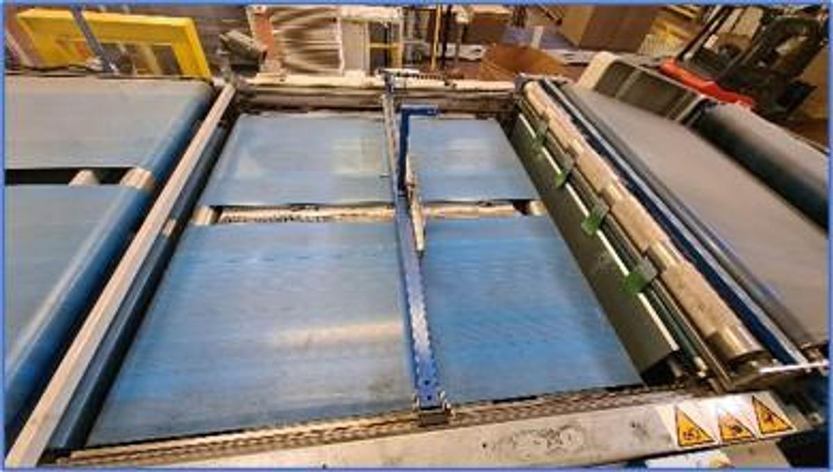 Used Accoppiatrice Automaica CVS 165