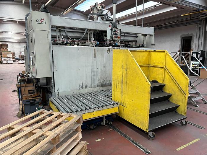 Usato CUCITRICE DUE TESTE