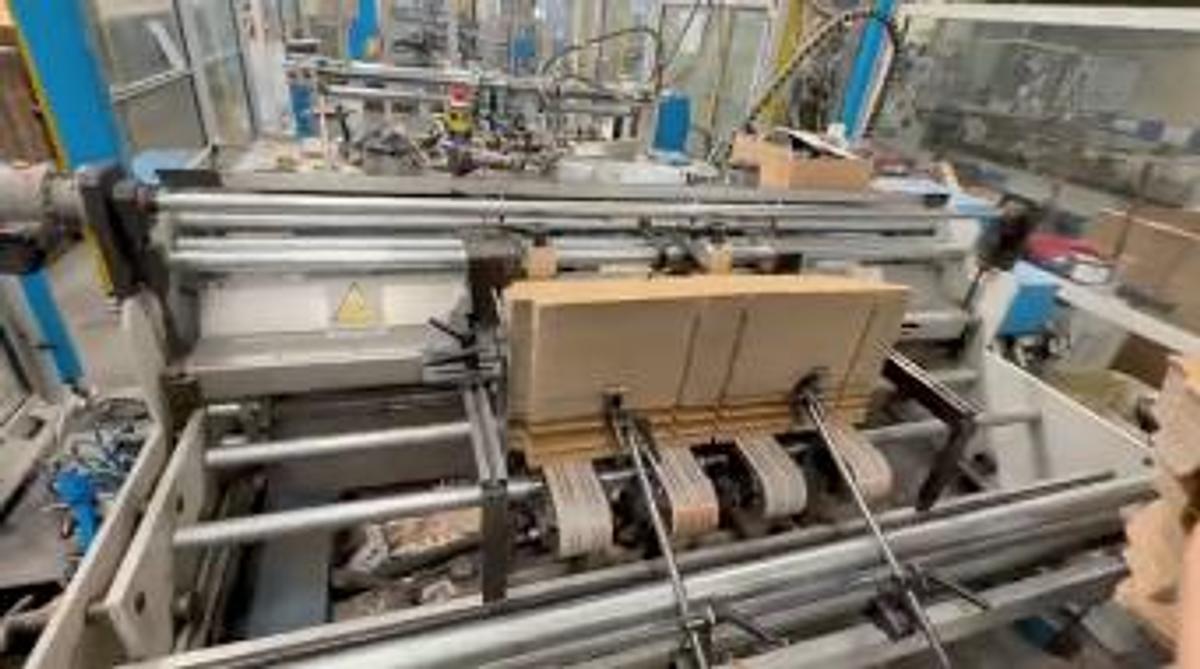 Used Piega Incolla Revicart