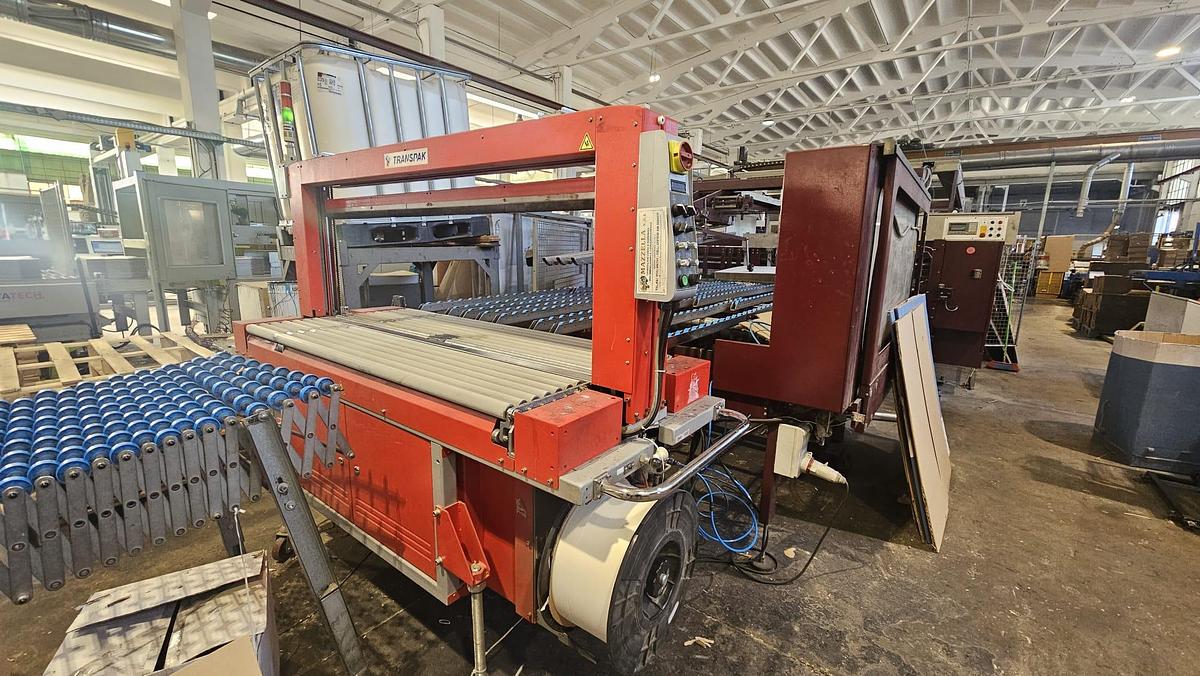 Used Curioni 3100 NT