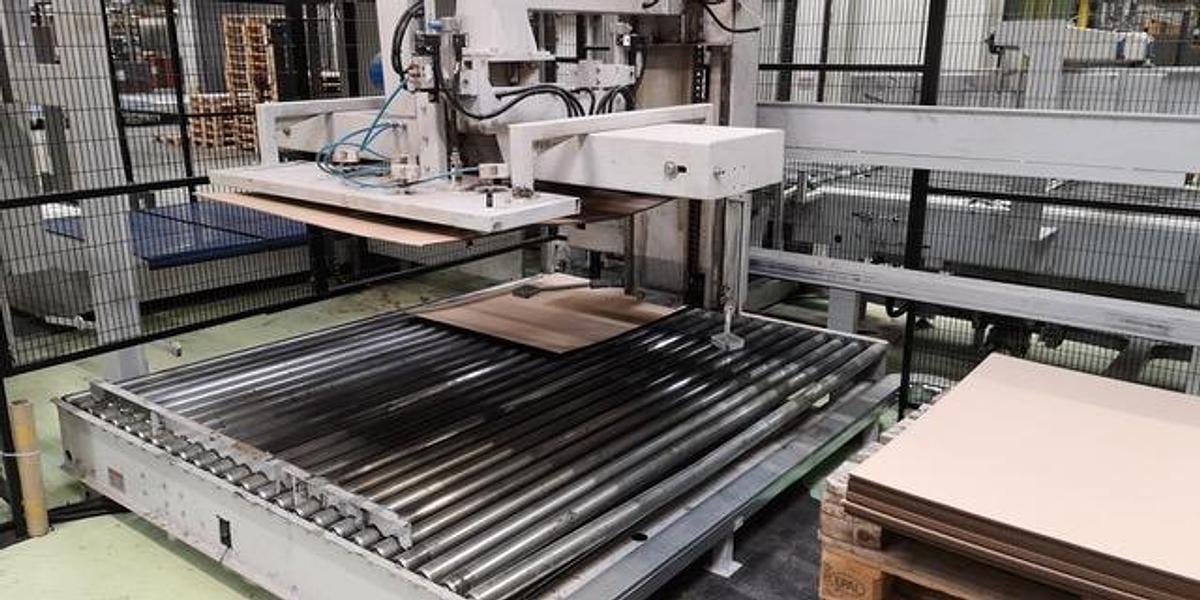 Used 2009 TCY 2500X1200