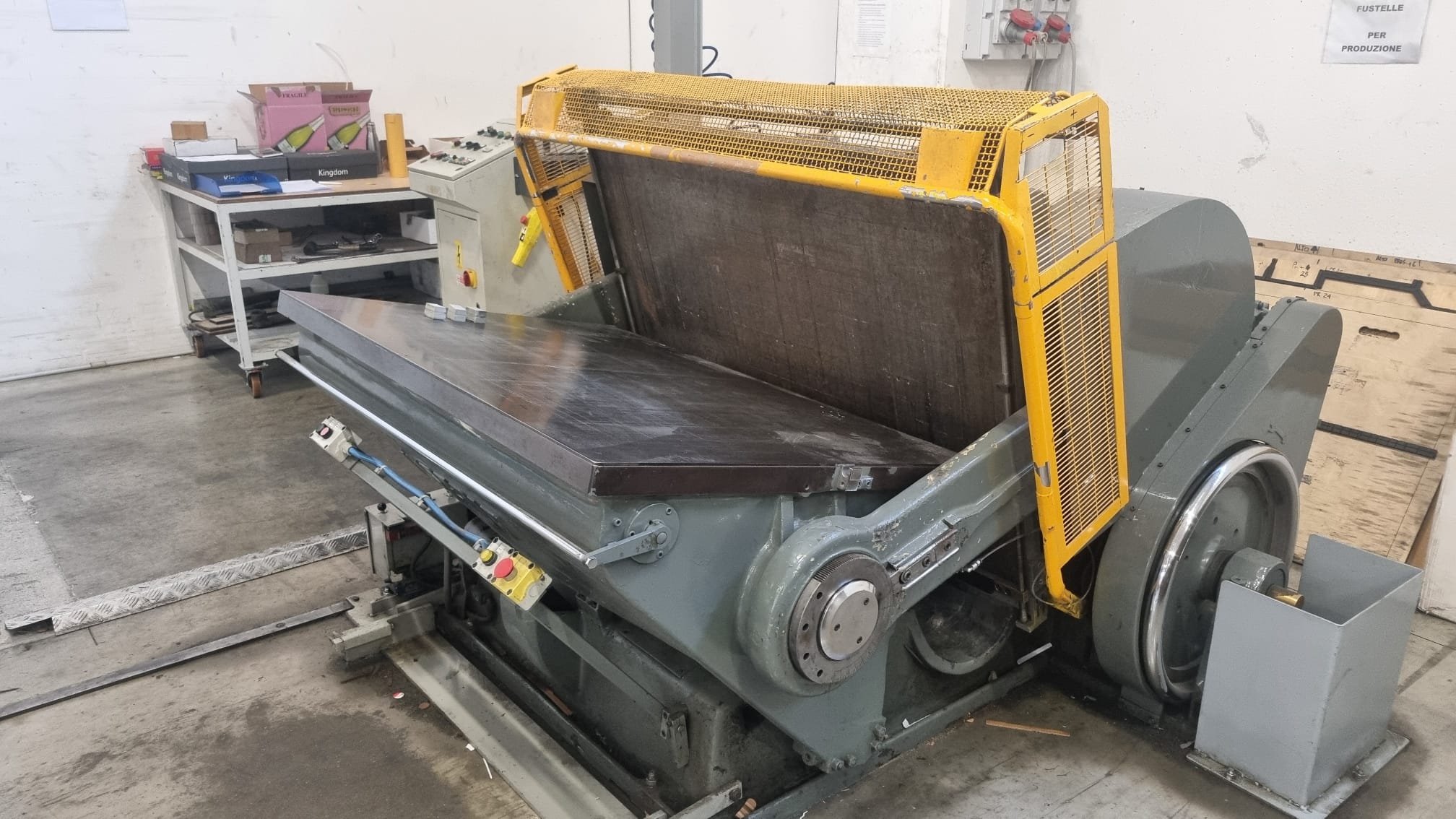 Used Platina 100x140