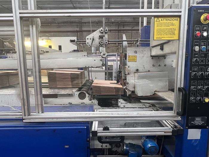 Usato 2005 Emba 170 QUICK SET