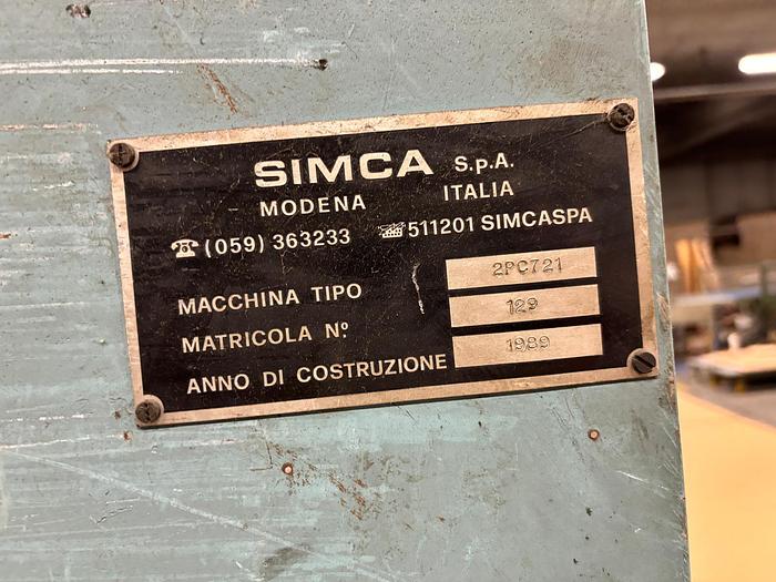 Usato Cuci Incolla Simca 3020