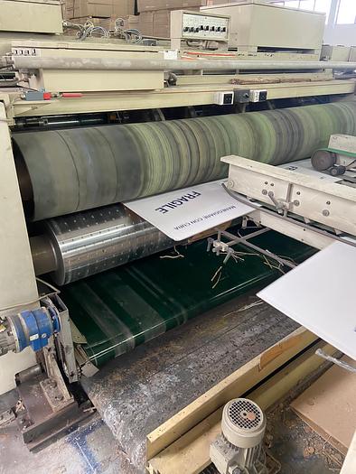 Usato casemaker Curioni