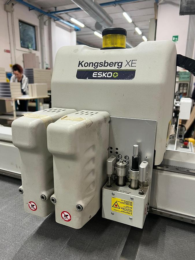 Used Plotter Kongsberg XE10