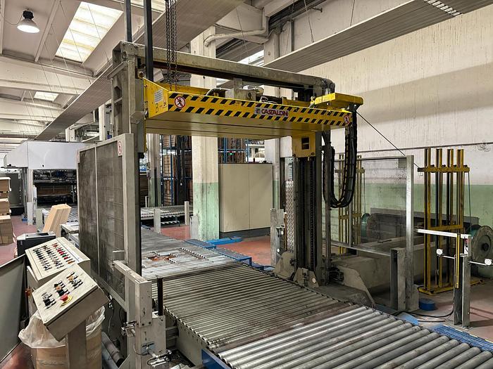 Usato Reggiatrice Castaldini