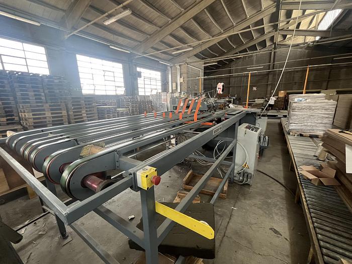 Used Bizzozero Cucitrice