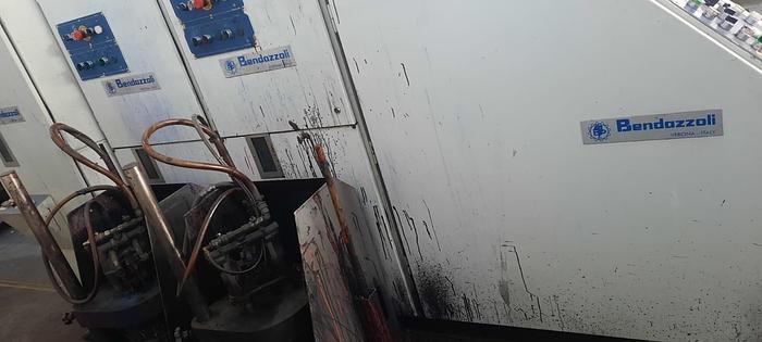 Used Bendazzoli 2700