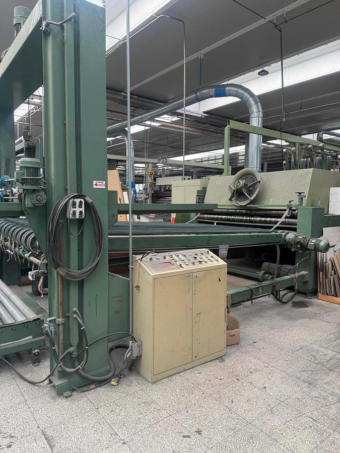 Used Curioni 2400x1650