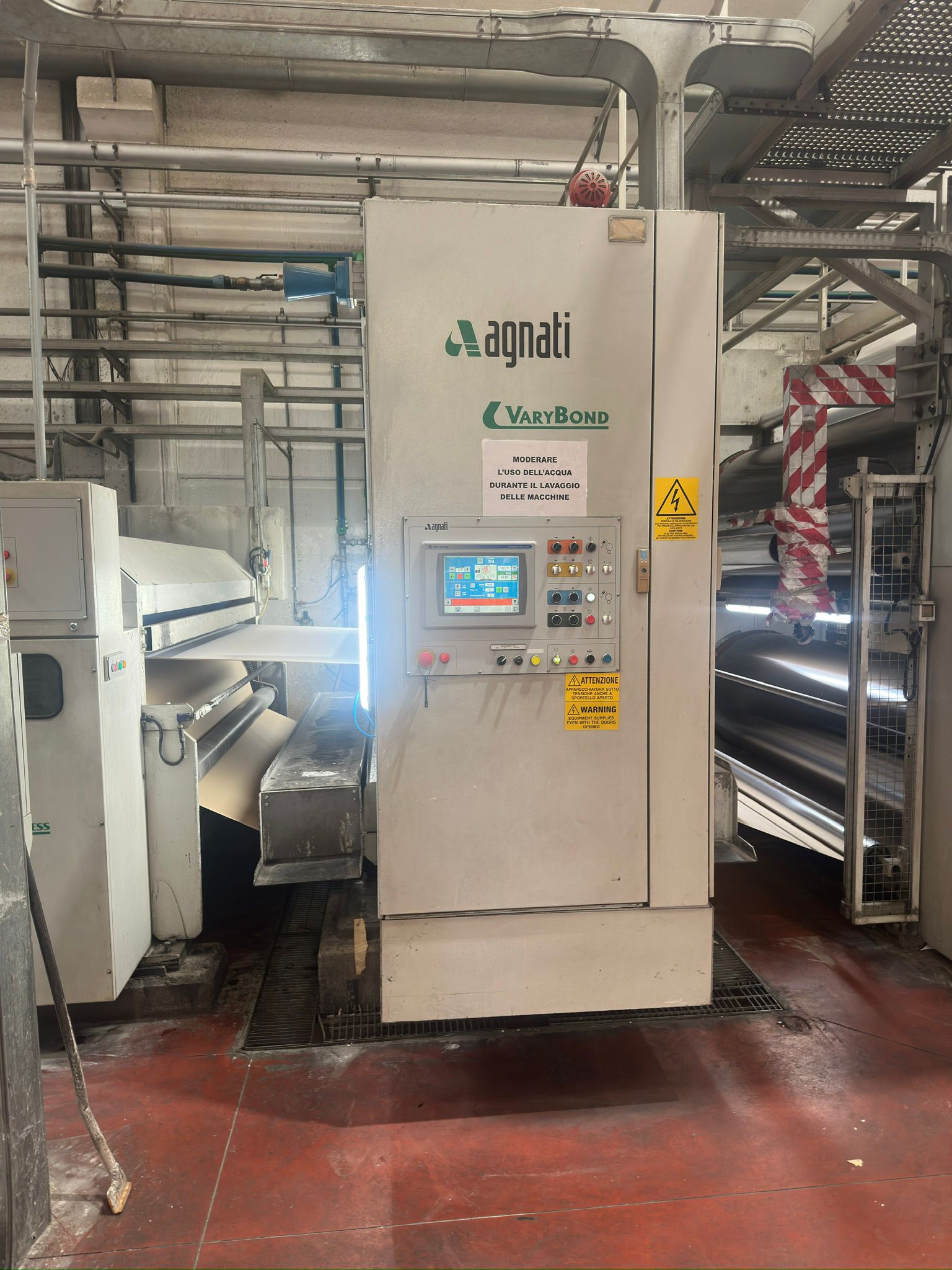 Used 2010 Agnati Master