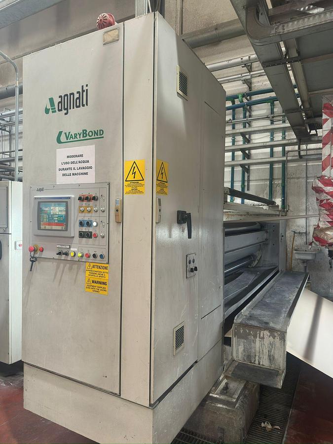 Used 2010 Agnati Master