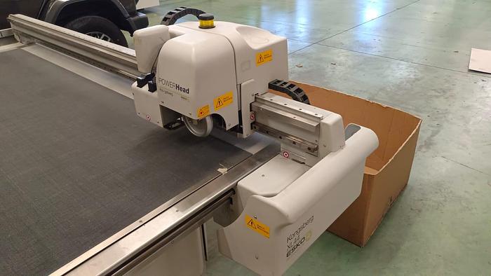 Usato Plotter Kongsberg