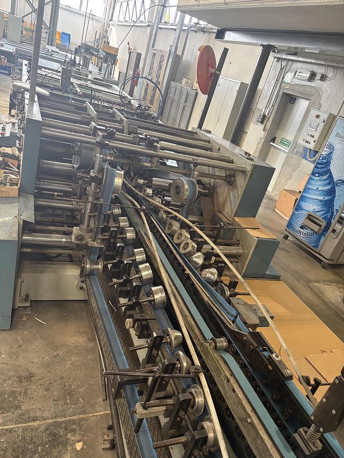 Used Piega Incolla 165