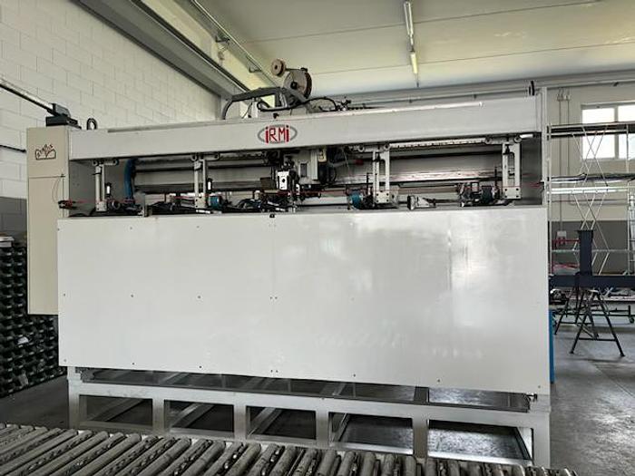 Usato IRMI CUCITRICE 2 TESTE 3600