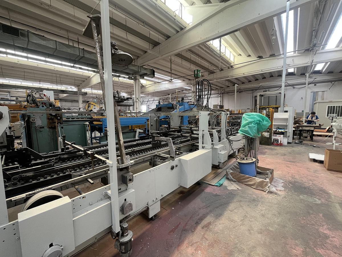 Used Vega Major 1430