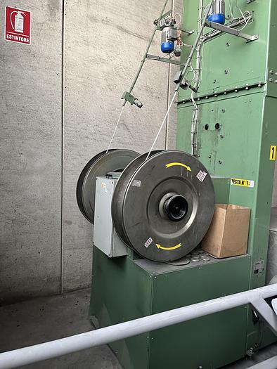 Usato Reggiatrice Mega