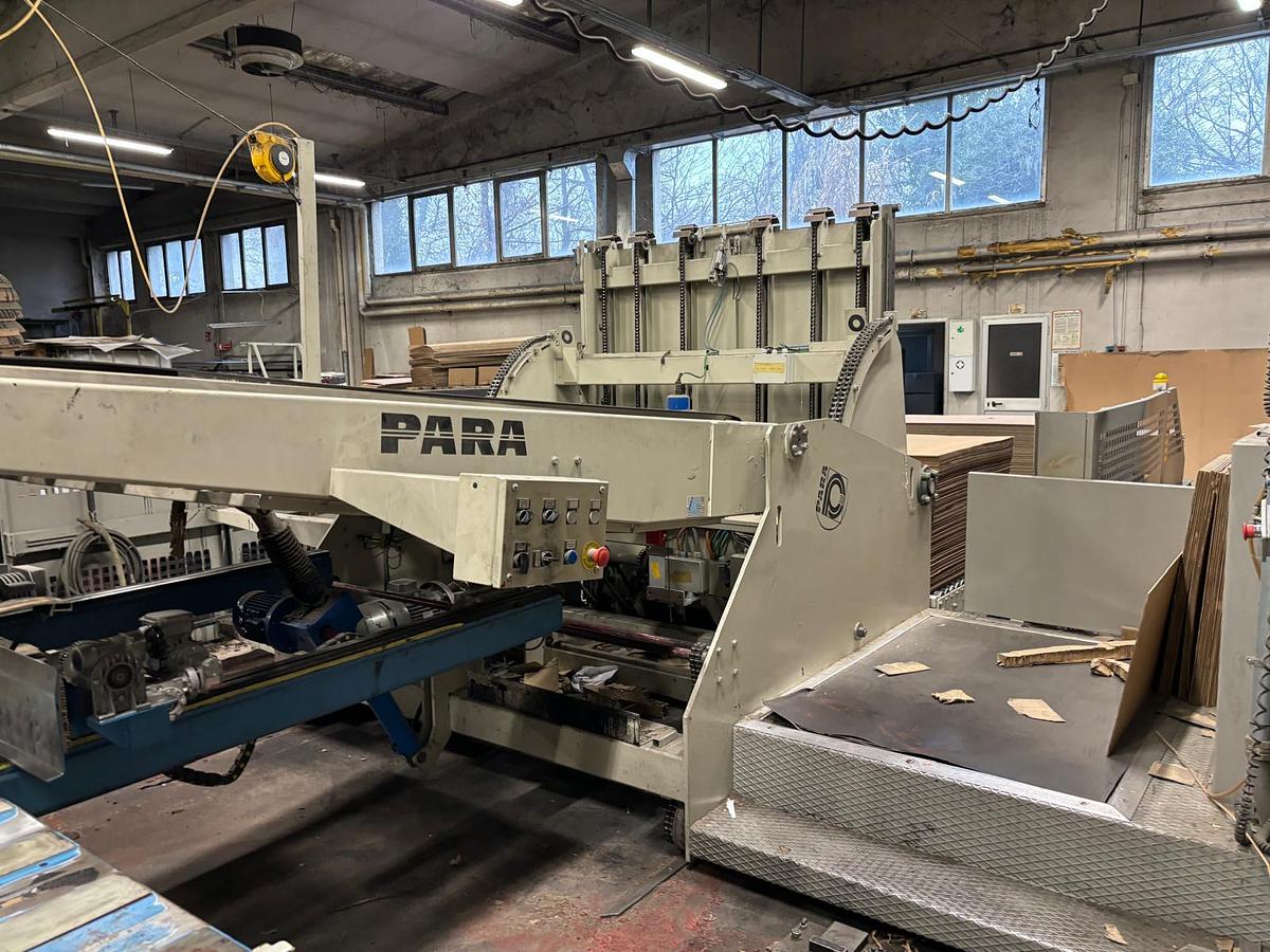 Used 2006 Para CR70SB