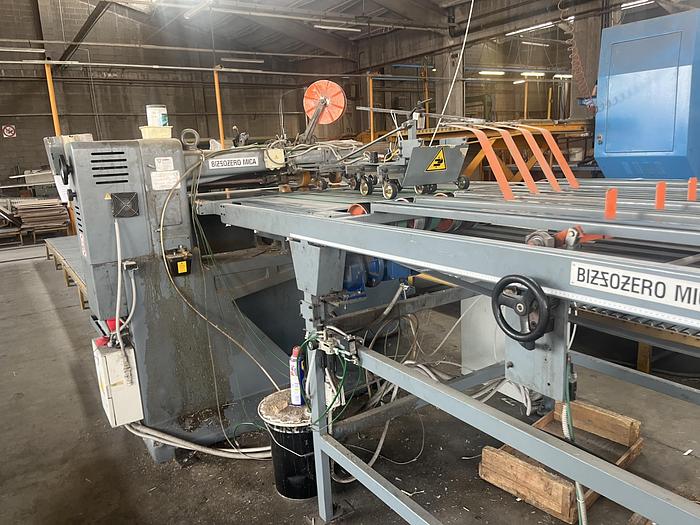 Used Bizzozero Cucitrice