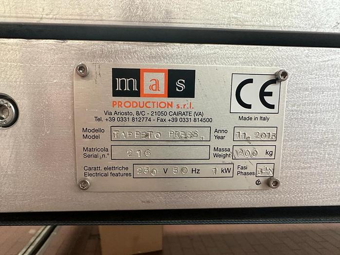 Usato Plotter per incollaggio