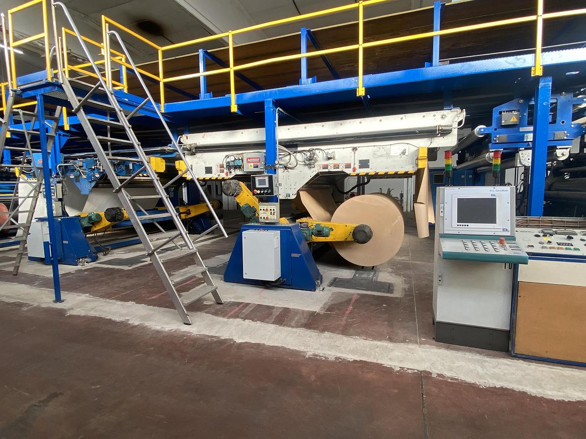 Used Ondulatore Completo