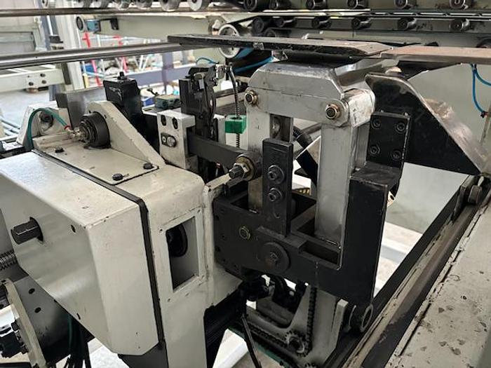 Usato IRMI CUCITRICE 2 TESTE 3600