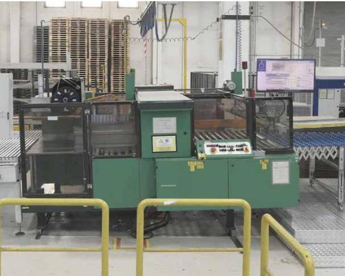 Used CURIONI 2500 DD