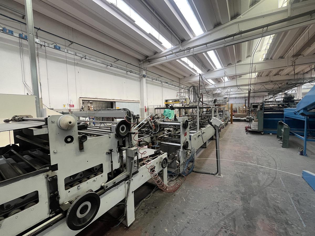 Used Vega Major 1430