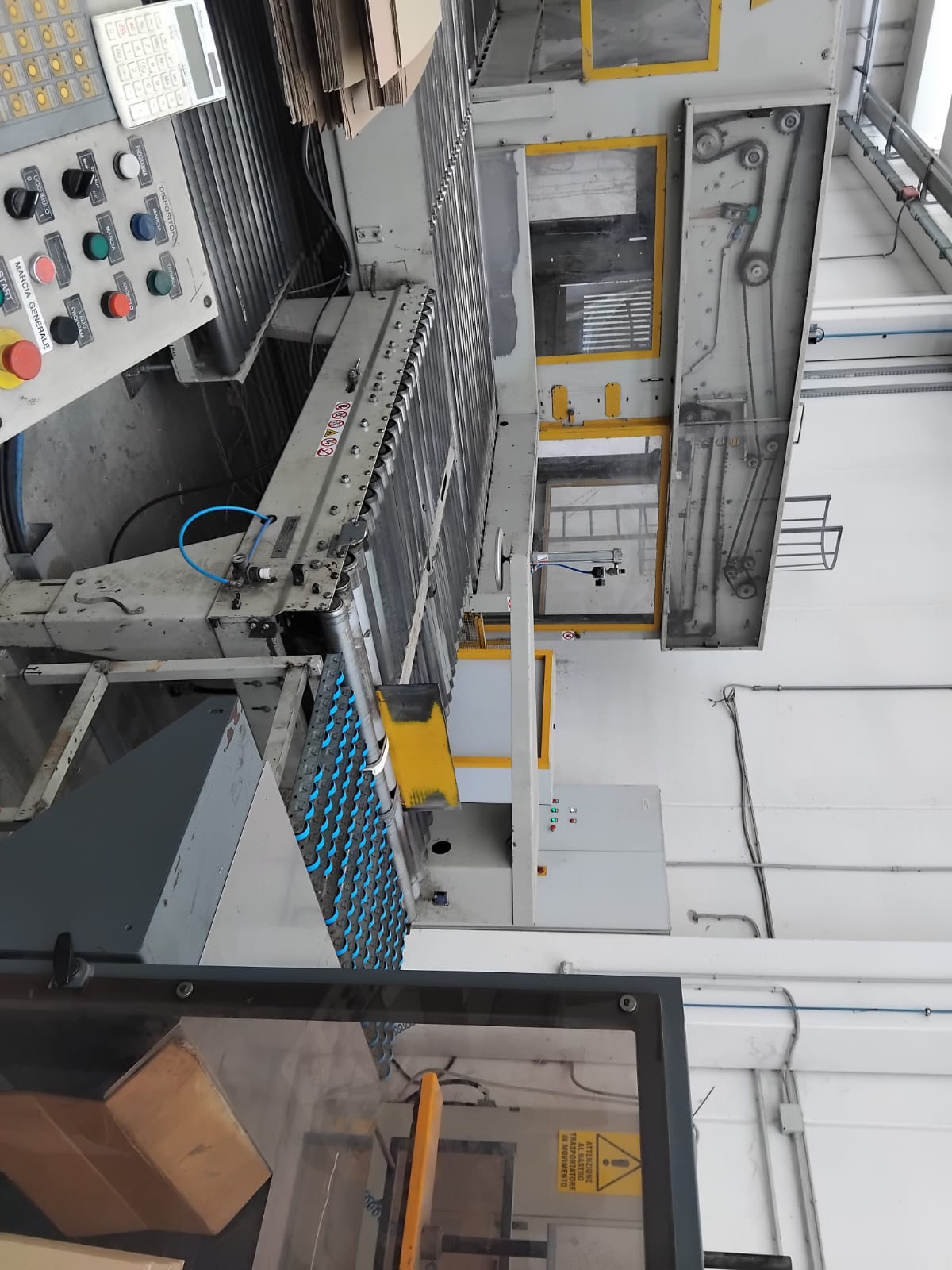 Used Wintek Sunrise
