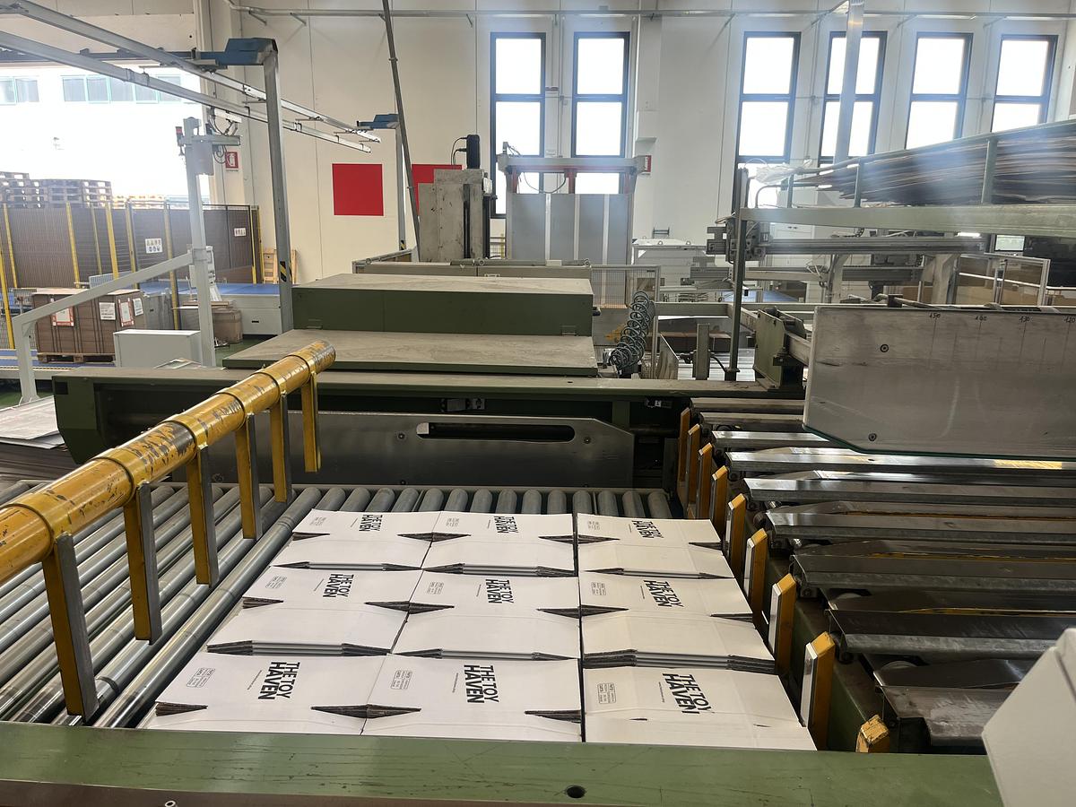 Used Piega Celmacch