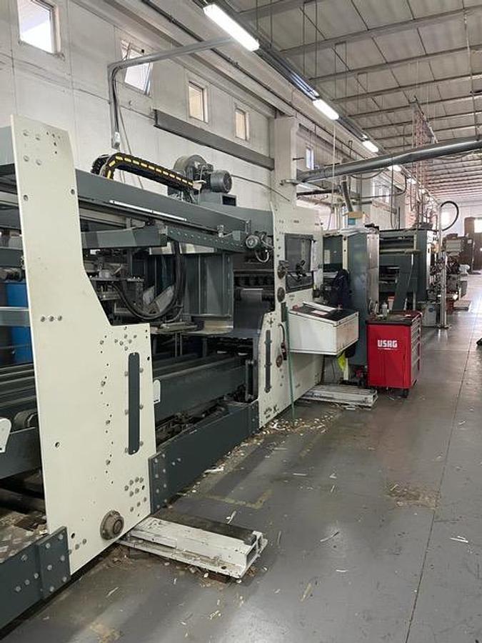 Used Piemme 900x1900
