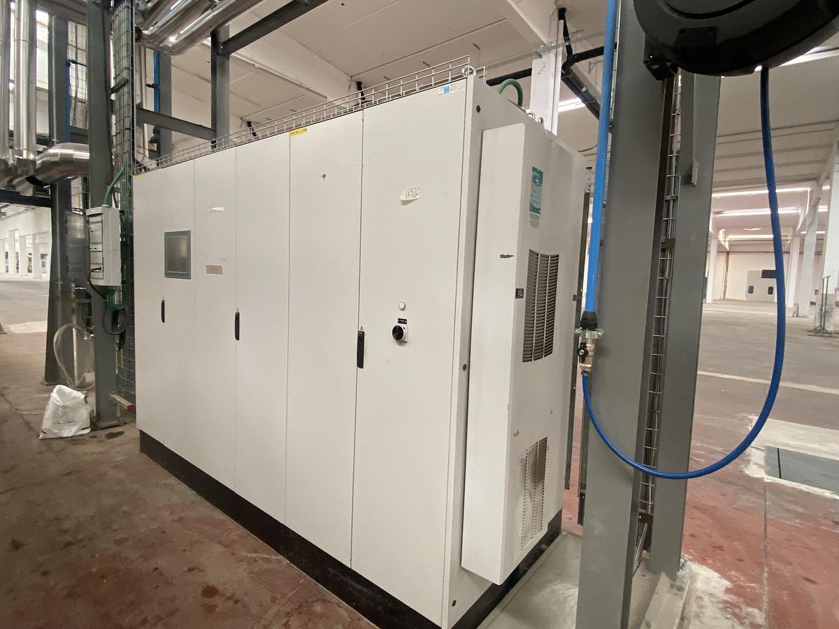 Used Ondulatore Completo