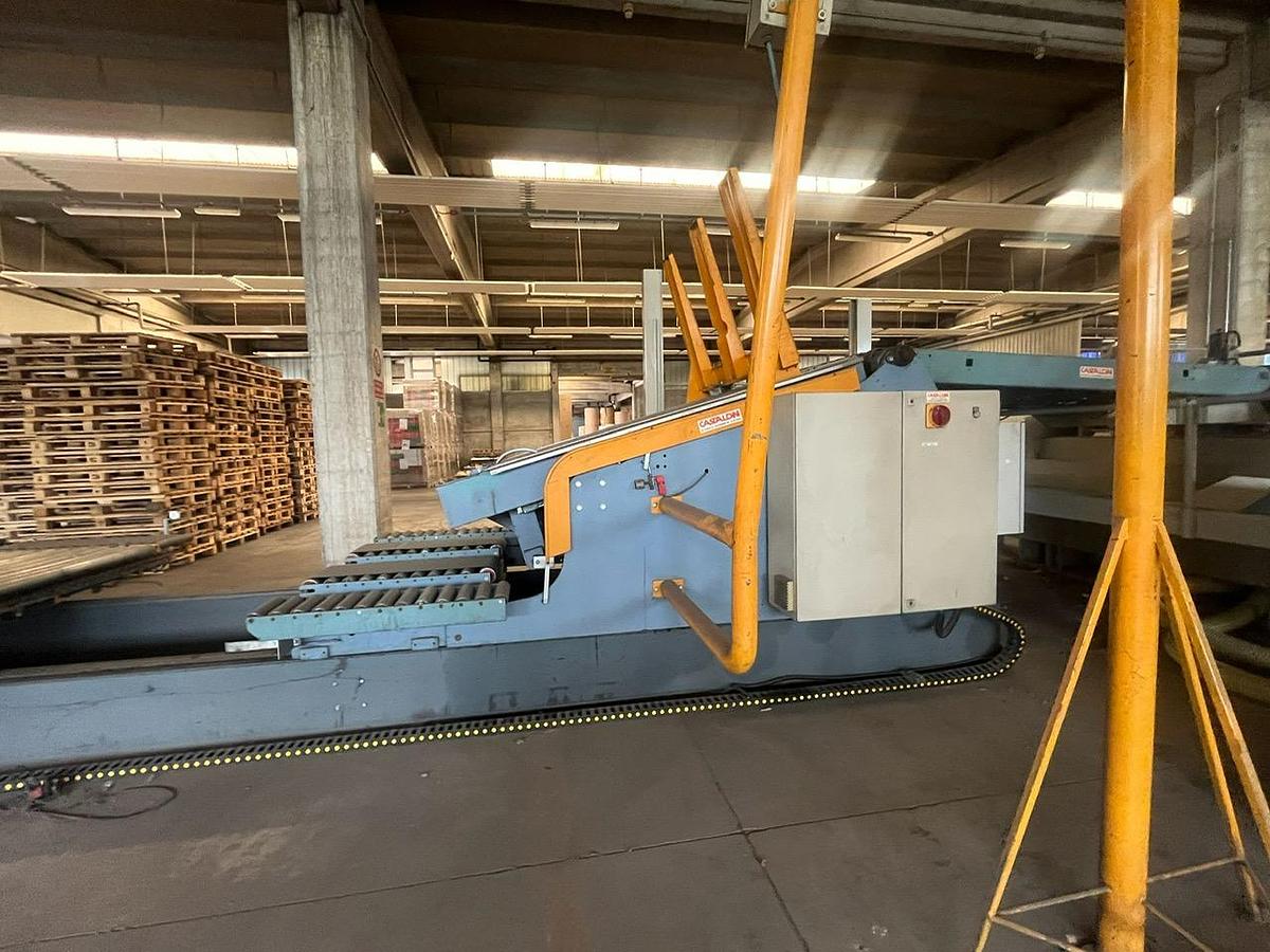 Used Caricatore Castaldini 