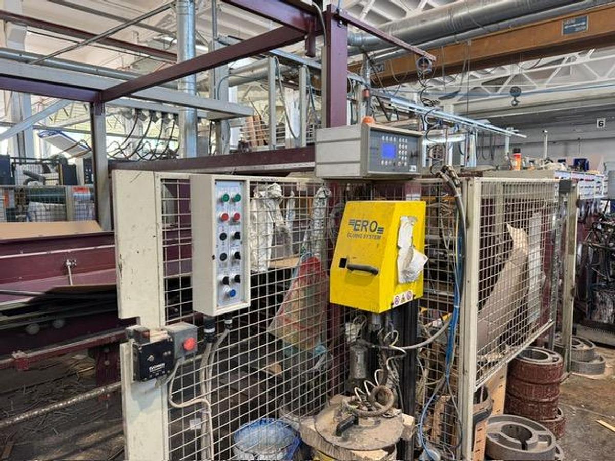 Used Curioni 3100 NT