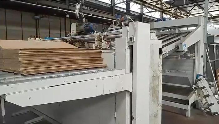 Used Cucitrice Incollatrice