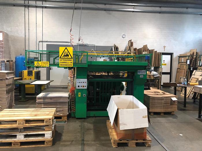 Usato 1999 TITAN ERBA 100X140