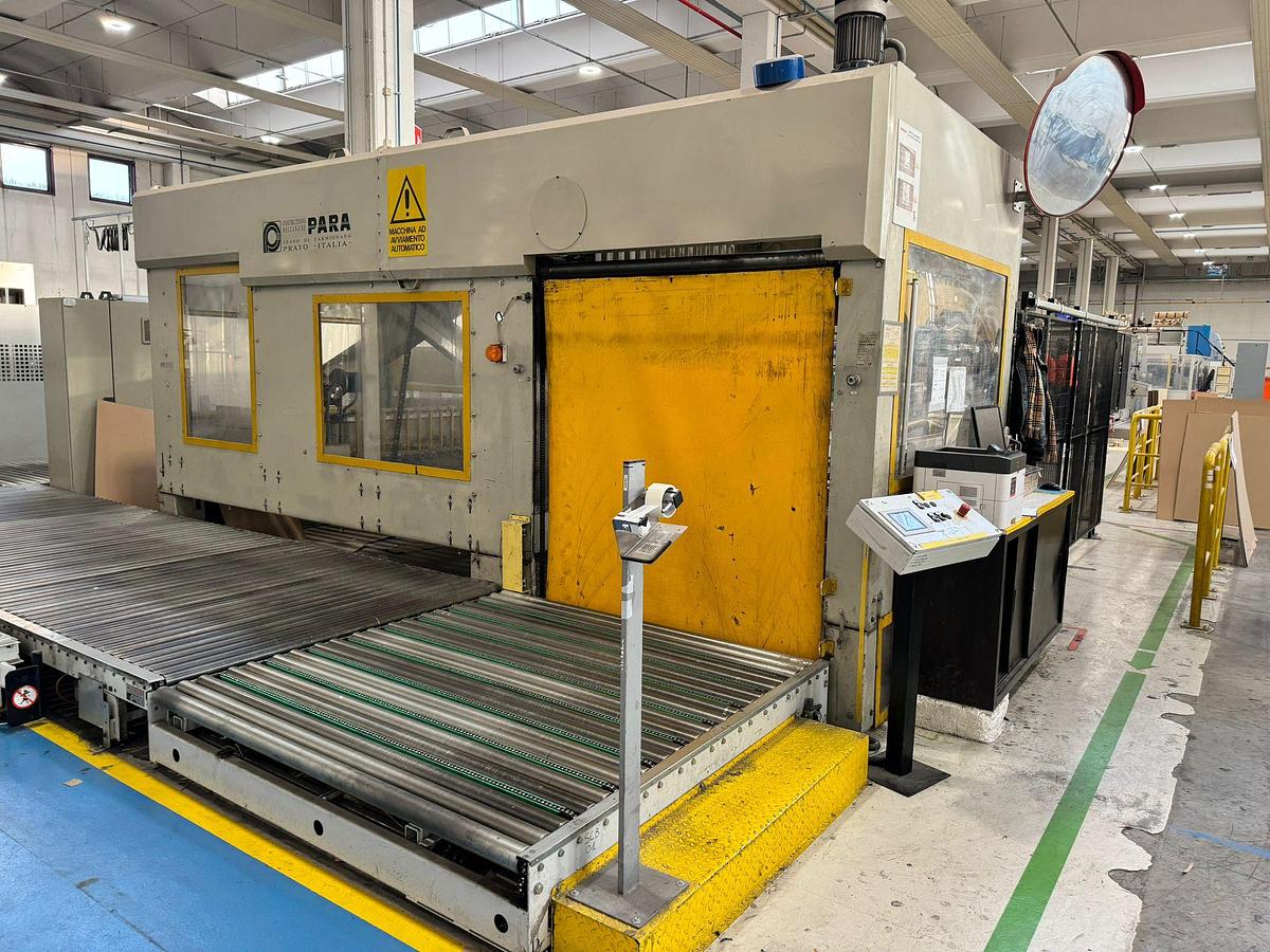 Used CURIONI 2500 DD