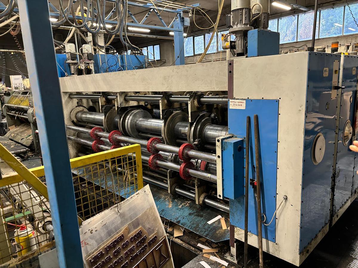 Used 2001 Franchi