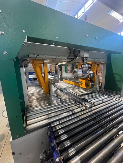 Used 2012 Signode ISB 1.3 MONO