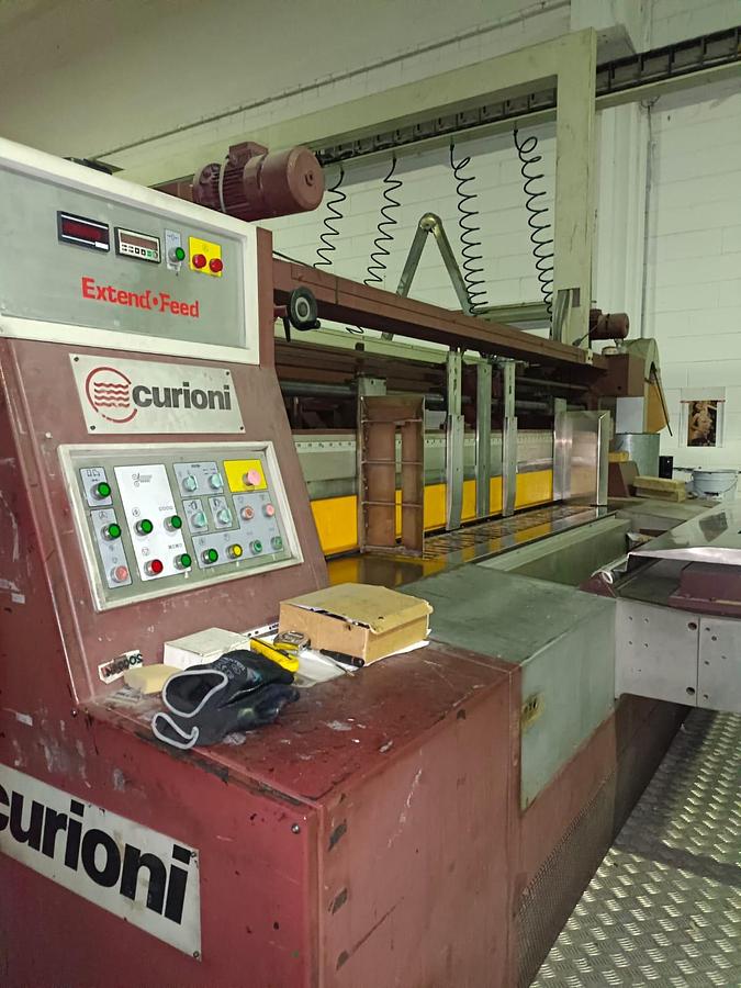 Used 1992 Curioni 290x135