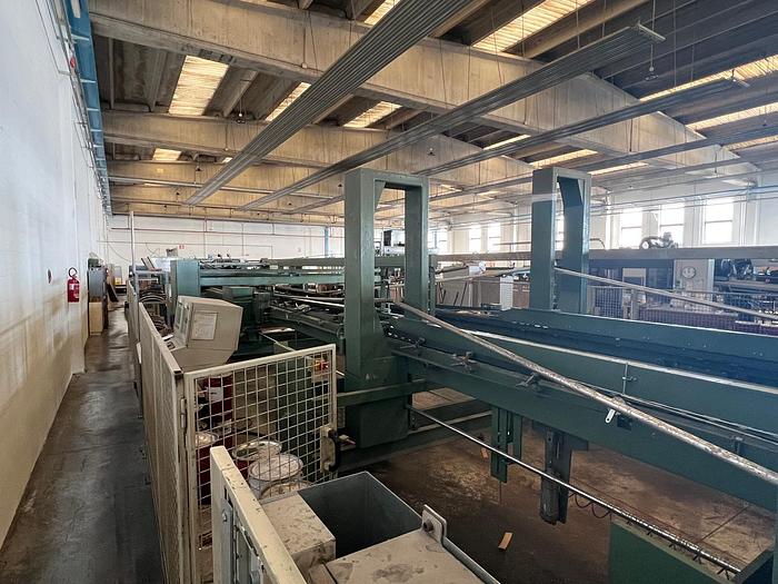 Usato 1994 Curioni 4100X165NT