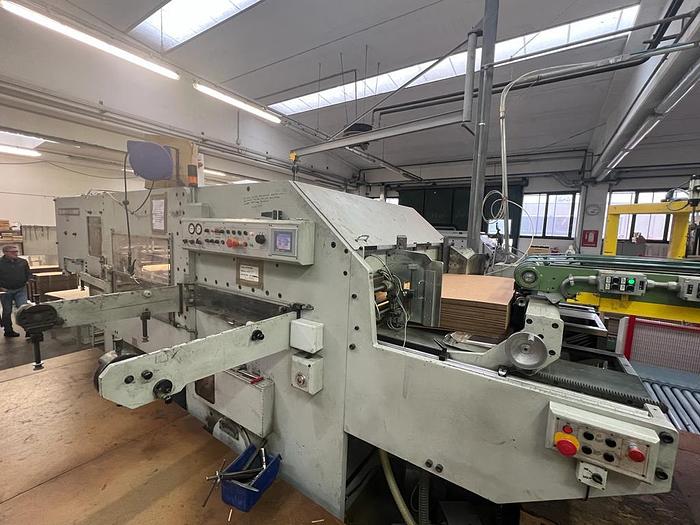 Usato 2002 TMZ TMZ OW 161