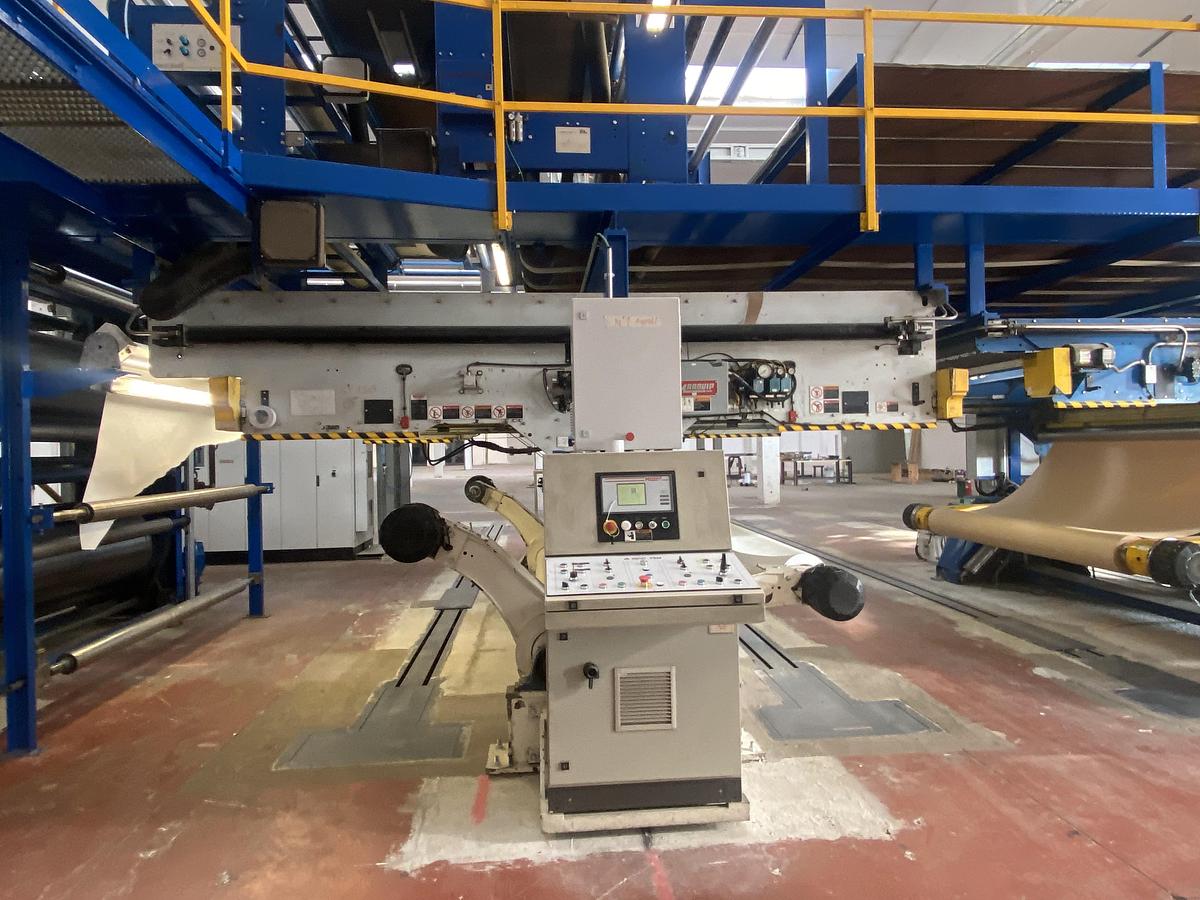 Used Ondulatore Completo