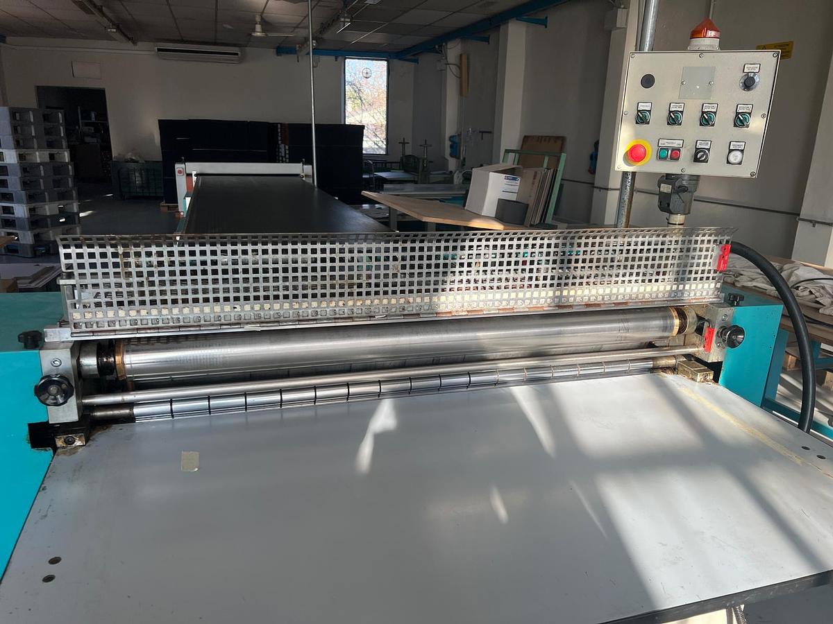 Used Incollatrice a caldo