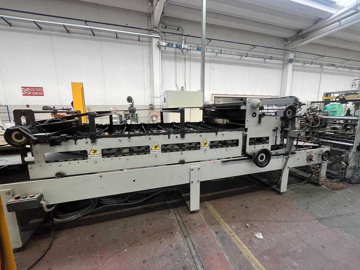 Used Vega Major 1430